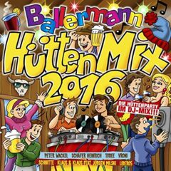 Doc vom Bodensee - Ballermann Hütten Mix 2016